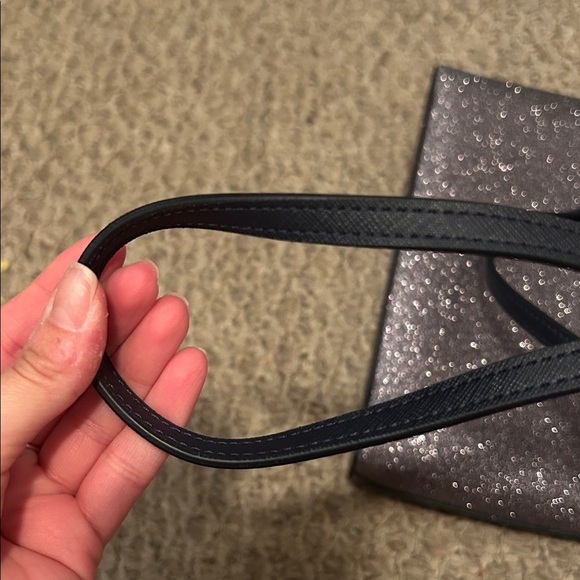 Kate Spade Glitter Crossbody Bag - Picture 3 of 5
